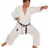 Kimono Shureido Sensei K10 - Wit-oizuki karategi