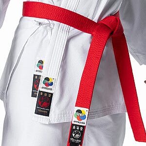 WKF-goedgekeurd karategi