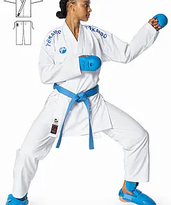 Kimono Tokaido Set Tokaido Master Junior