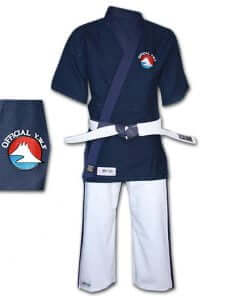 Kimono Yoseikan Budo NORIS Meester
