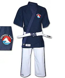Kimono Yoseikan Budo NORIS Meester