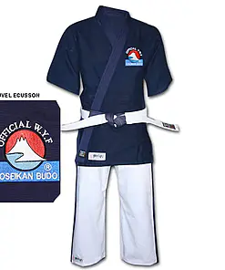 Kimono Yoseikan Budo Noris - Officieel WYF-133100