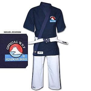 Yoseikan Budo kimono's