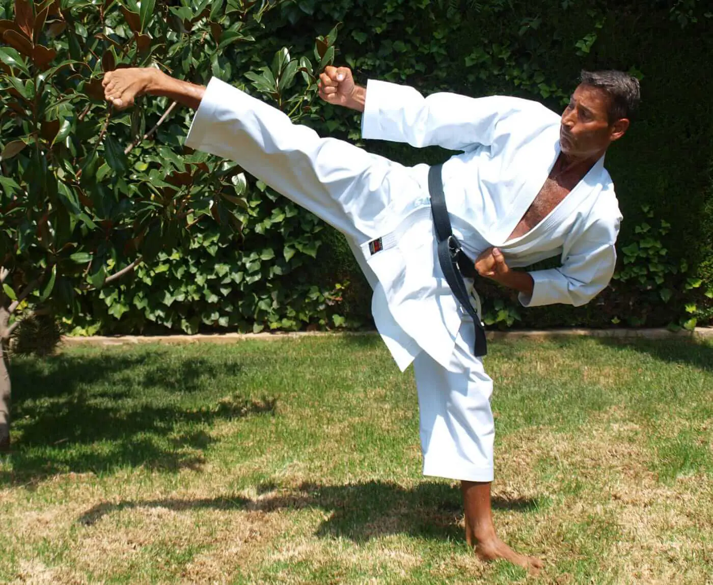 Kimono Kamikaze New Life Shihan - Topkwaliteit 10 Kamikaze