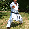 Kimono Kamikaze New Life Shihan - Topkwaliteit 19 Kamikaze