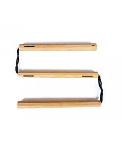 nunchaku-natuurhout-drie-takken