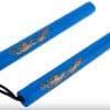 schuim-nunchakus-met-blauw-snoer