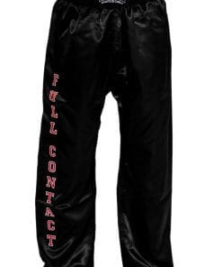   Full Contact Budo Fight FC markeringsbroek
