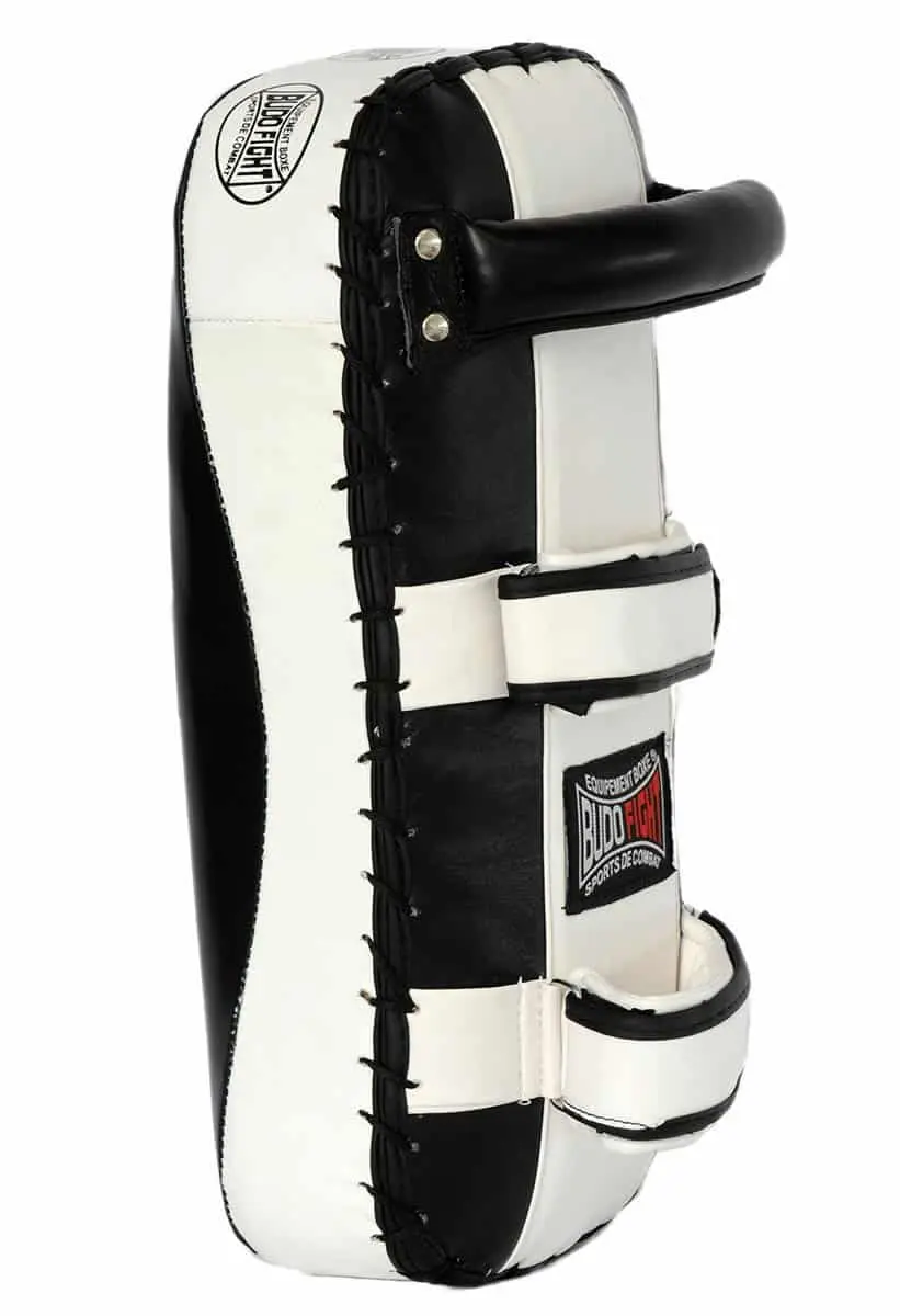 Pao Straight Leather Superstorm Budo Fight - Afbeelding 3