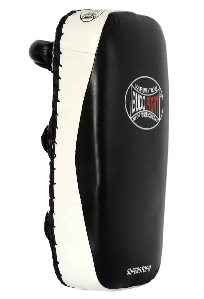 Pao Straight Leather Superstorm Budo Fight