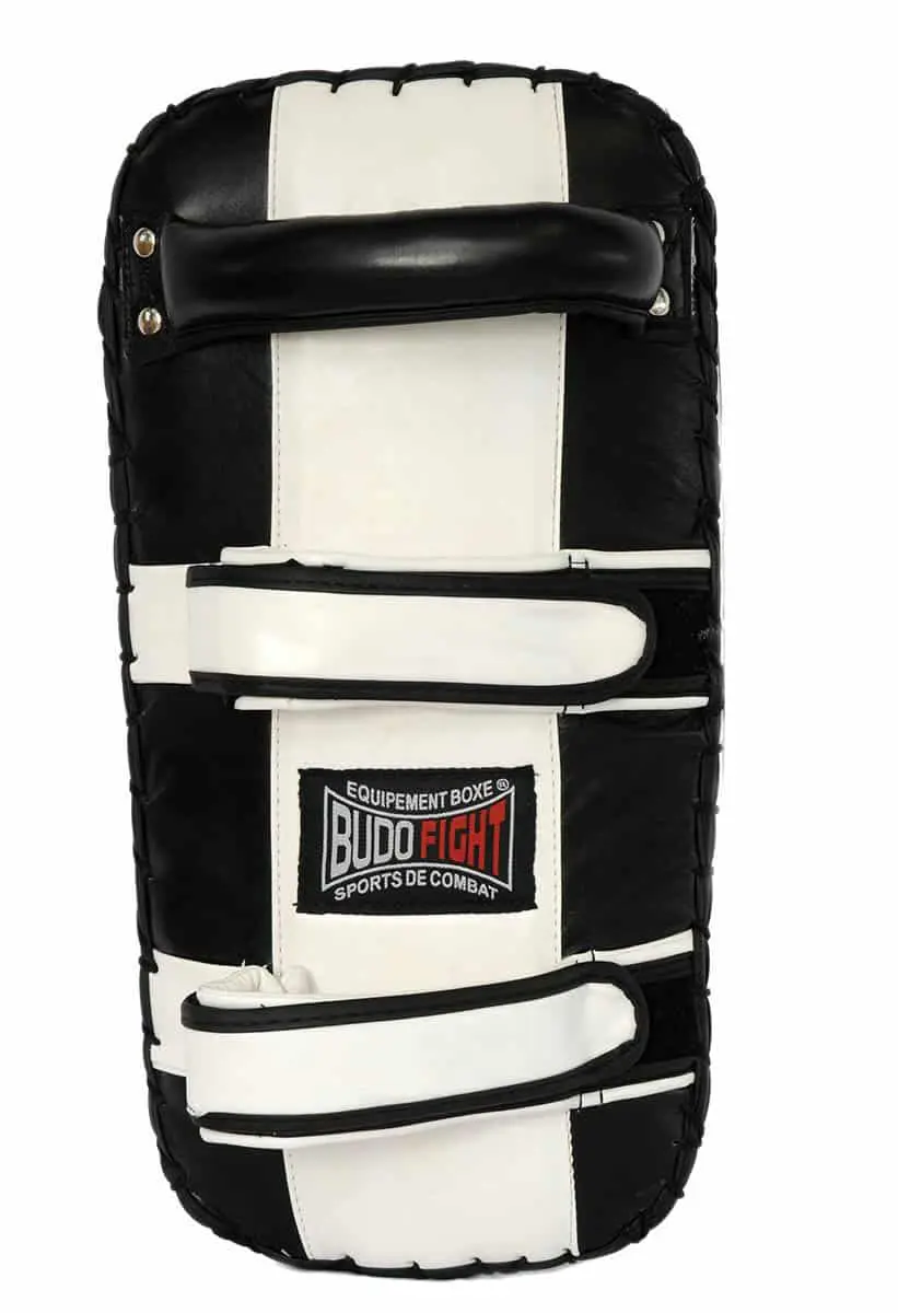 Pao Straight Leather Superstorm Budo Fight - Afbeelding 2