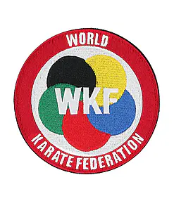 WKF klittenband