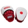 Kamikaze Japan Incurved Bear Paws - Rood en Wit 5 Kamikaze