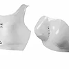 Adidas Karate slabbetje voor dames - afneembaar - WKF-66614d-ffk