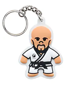 Tokaido ILJA Kata Man sleutelhanger