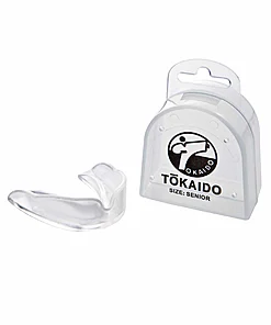 Tokaido Karate Tandbeschermer Transparant