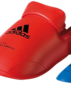 Karate voetbeschermers