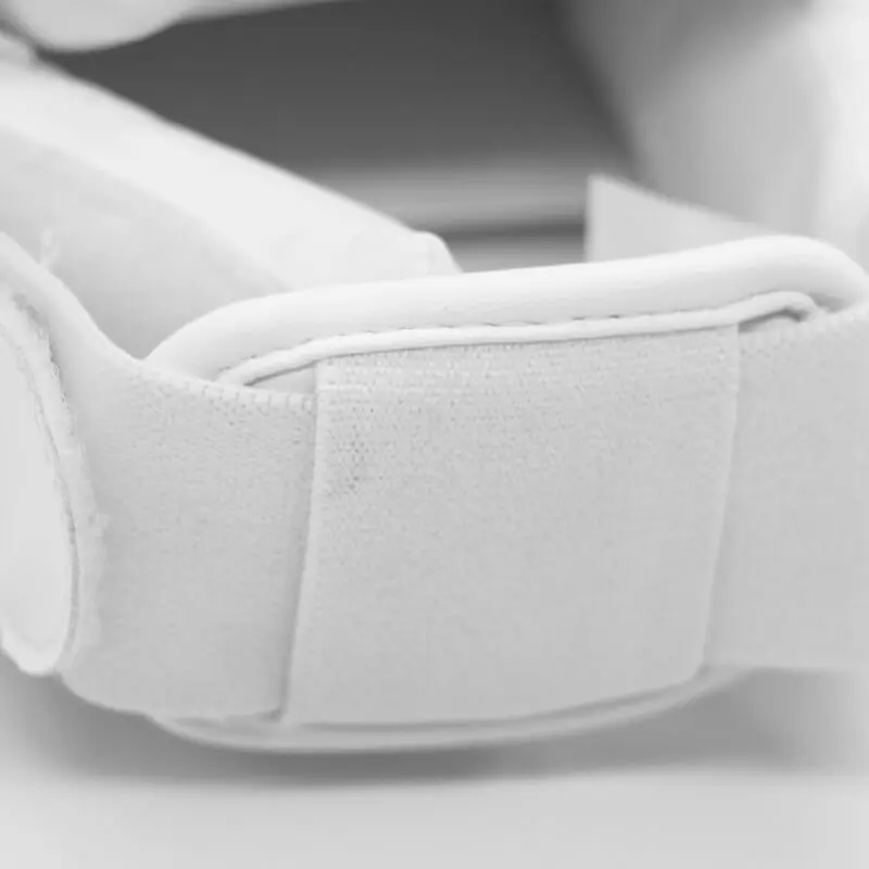 Adidas Karate scheen- en voetbeschermers - wit - WKF - Afbeelding 4