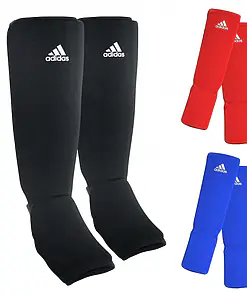 NIEUW EVA schuim scheenbeen- en voetbeschermers - Adidas