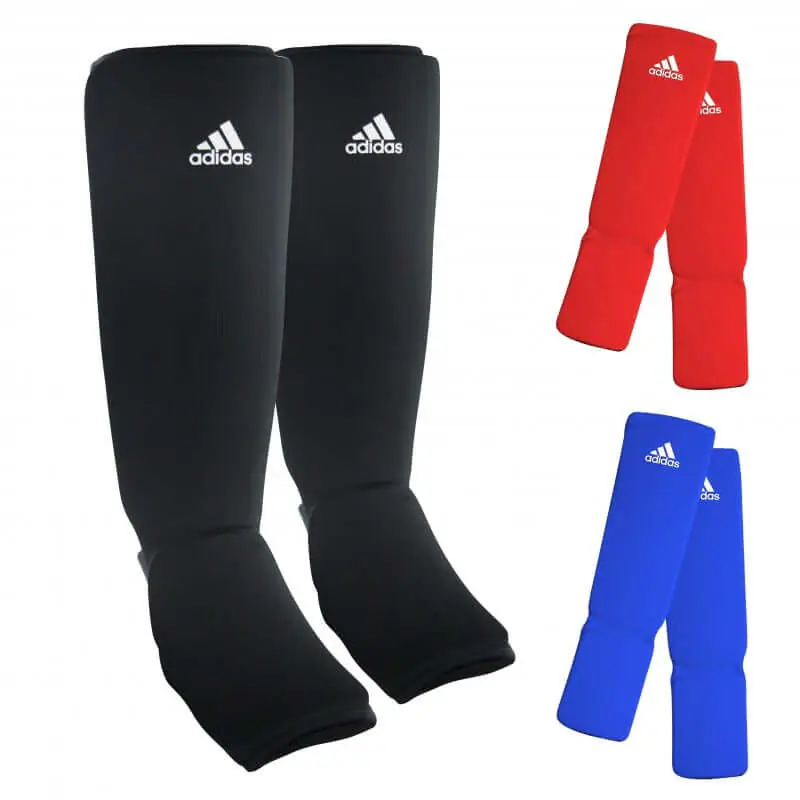 NIEUW EVA schuim scheenbeen- en voetbeschermers - Adidas