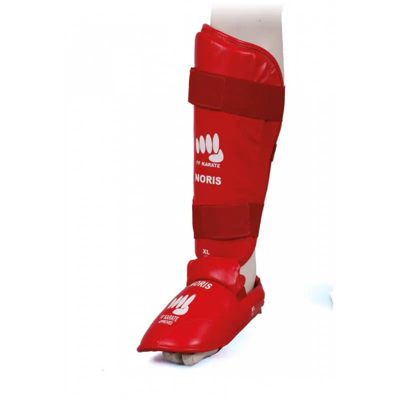 bescherm-tibia-en-noris-voeten-blauw-of-rood-ffk-rood