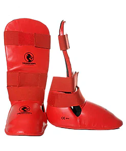 Contact Karate Scheen- en Voetbeschermers
