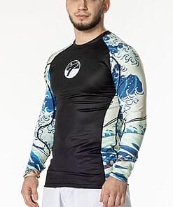 Tokaido Tsunami Rashguard