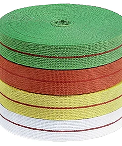 rolgordels-karaat-50m-alle-kleuren