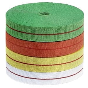 Karatebandrollen