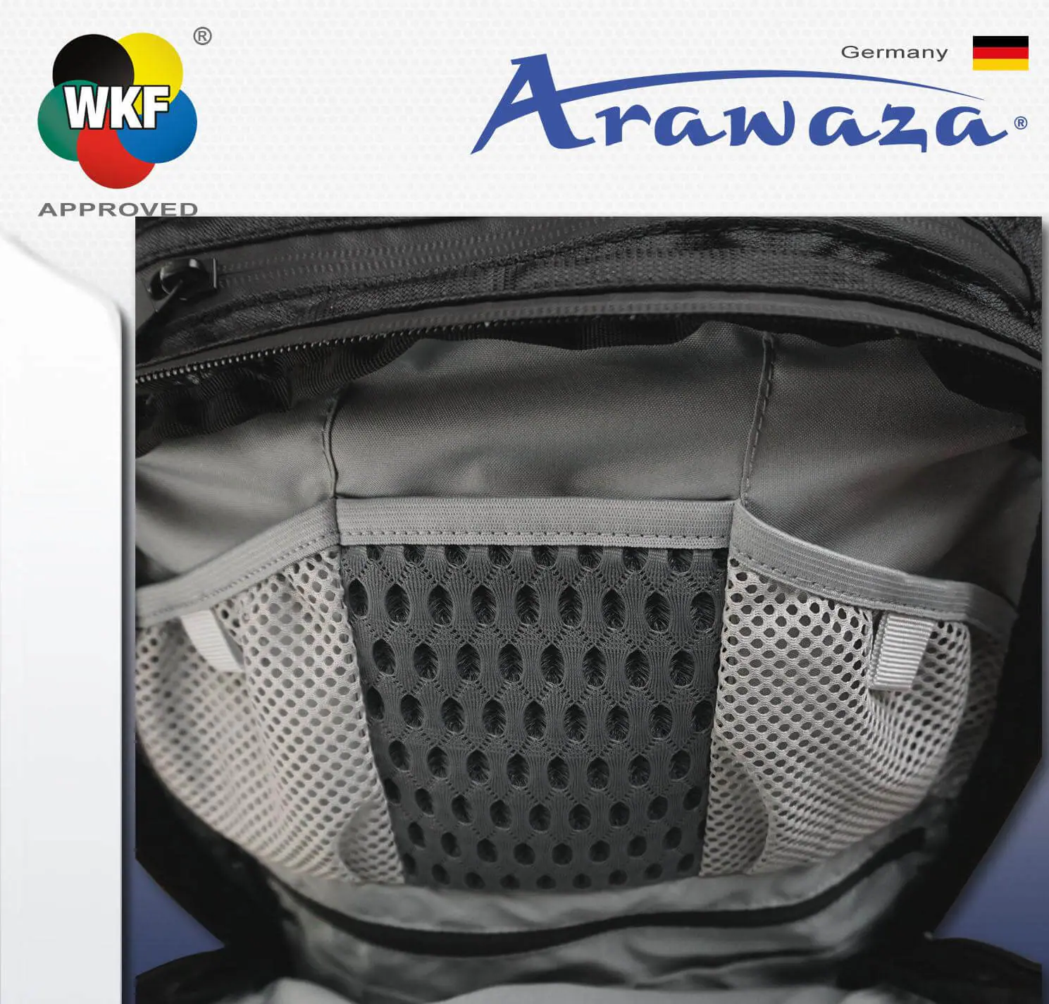 Arawaza Allround Rugzak - Veelzijdig 7 Arawaza Allround Rugzak - Veelzijdig - Afbeelding 5