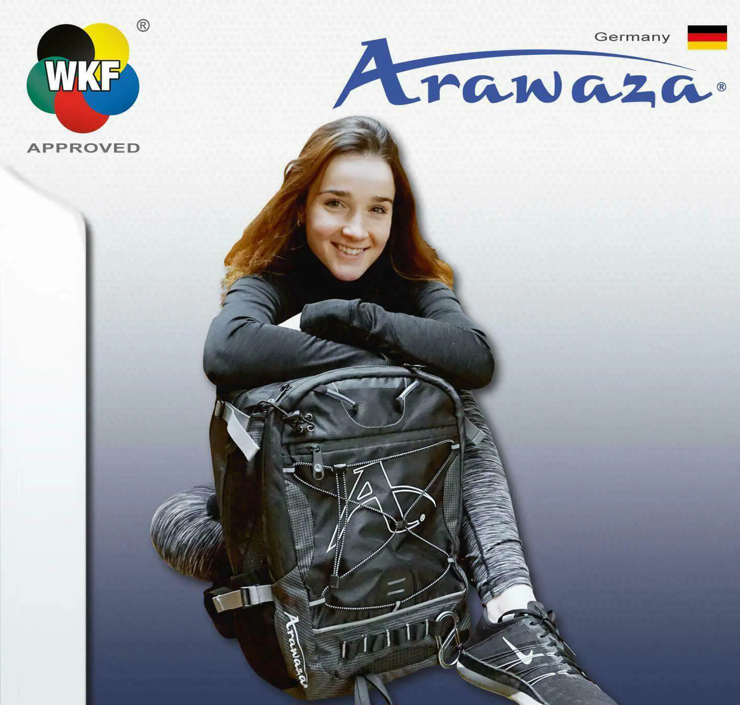 Arawaza Allround Rugzak - Veelzijdig 3 Arawaza Allround Rugzak - Veelzijdig