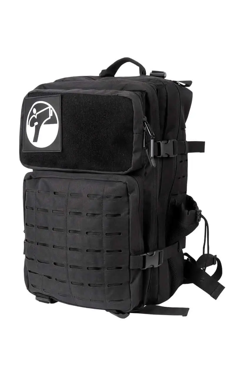 Tokaido MyBackPack Rugzak met klittenband