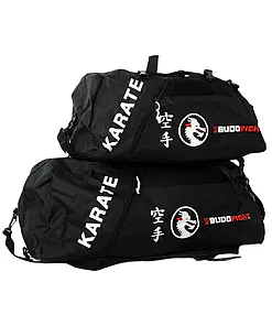 Converteerbare Budo Fight Karate Sporttas