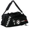 Converteerbare Budo Fight Karate Sporttas - Afbeelding 3
