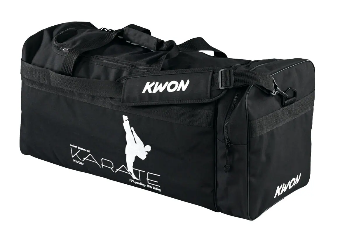 Kwon grote sporttas 3 Kwon grote sporttas
