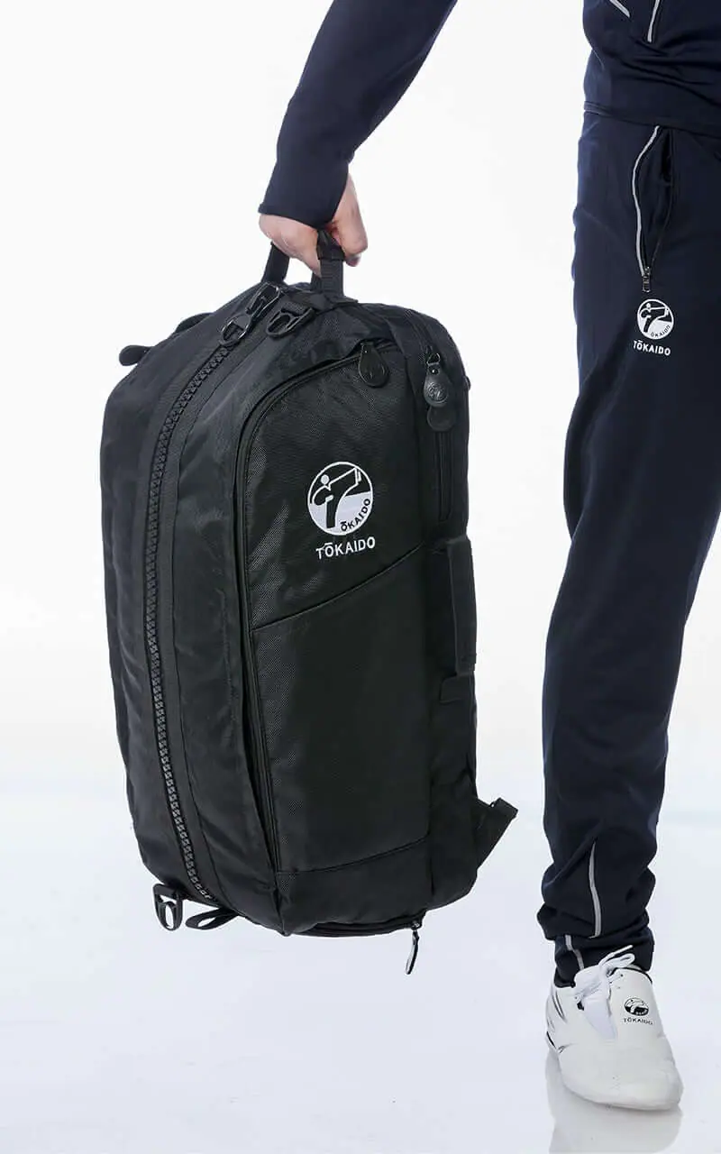 Multifunctionele sporttas Tokaido BIG ZIP PRO