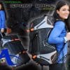 Arawaza Technische sporttas - Rugzak of trolley 10 Arawaza