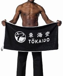 Tokaido Karate handdoek