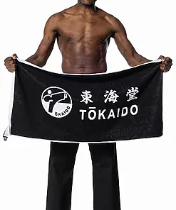Tokaido Karate handdoek