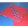Omkeerbare Foam Puzzelmat 100x100x2cm