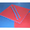 Omkeerbare Foam Puzzelmat 100x100x2cm