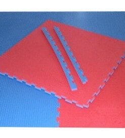 Omkeerbare Foam Puzzelmat 100x100x2cm
