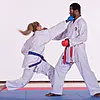 Tatami ProGame WKF goedgekeurd - Puzzel 2 cm 9 tatami-logo WKF