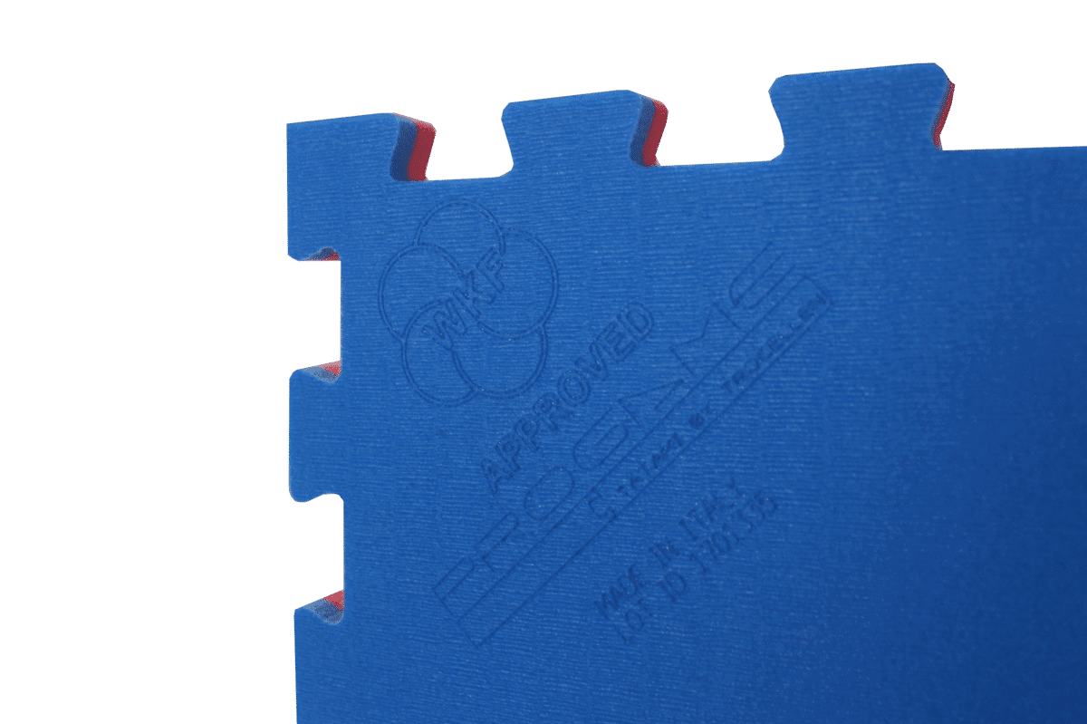 Tatami ProGame WKF goedgekeurd - Puzzel 2 cm 7 tatami-puzzel