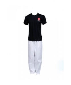 Noris Karate verdediging T-shirt
