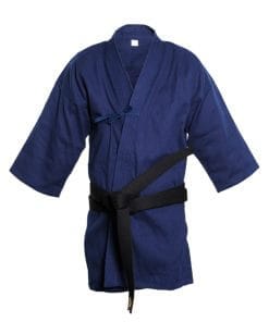 Budo Fight Kendo jasje-blauw-nacht