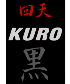 Kaiten Kuro karategi