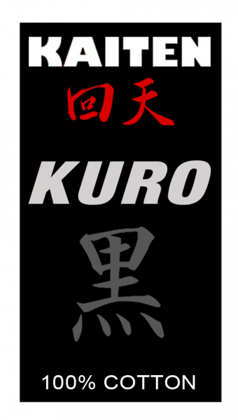 Kaiten Kuro karategi