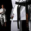 Kimono JACKET Shureido New Wave 3 - WKF Approved karategi team-vrouwen-zoom-label